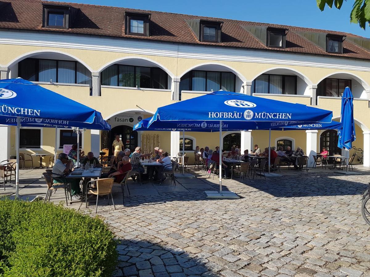 Schloss 基尔夏姆 外观 照片